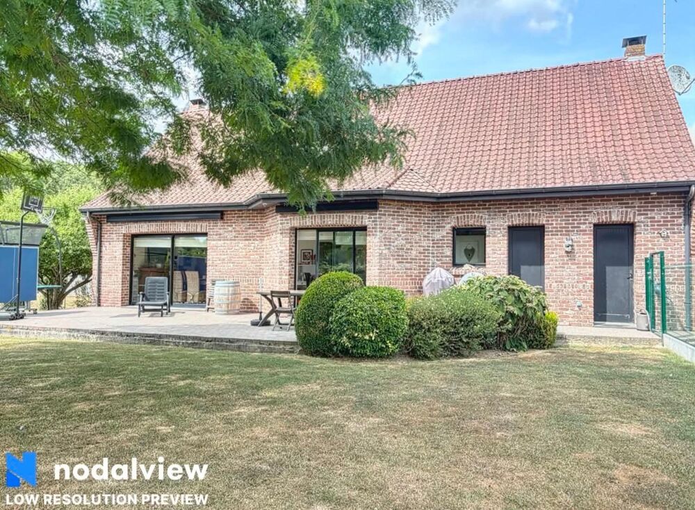 Vente Maison magnifique maison sans vis à vis Rebreuve-ranchicourt