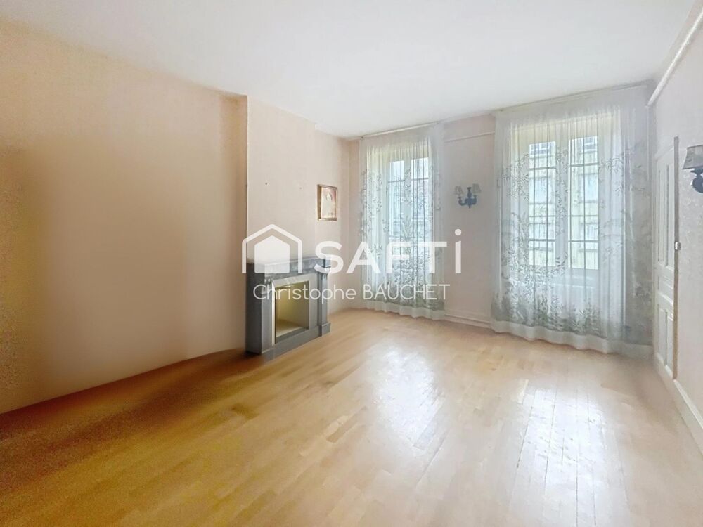 Vente Appartement Appartement 4P à rénover Bourg Bel Air Bourg-en-bresse