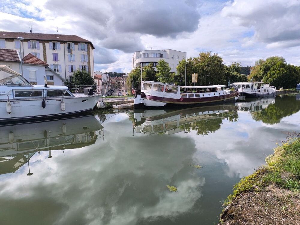 Vente Appartement Appartement 64 m2, 2 chambres, en TBE de 2017, Nancy