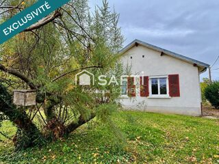 Vente Maison PROCHE MONT-SOUS-VAUDREY Mont-sous-vaudrey