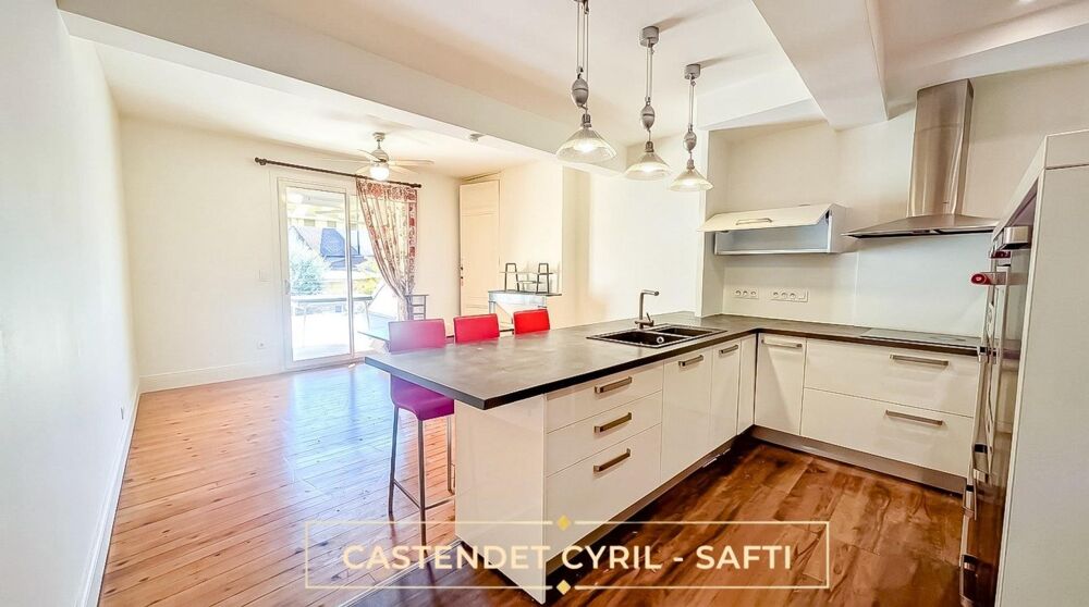 Vente Maison MAISON DE CHARME AVEC GARAGE, APPARTEMENT AUTONOME ET LOCAL COMMERCIAL Agen