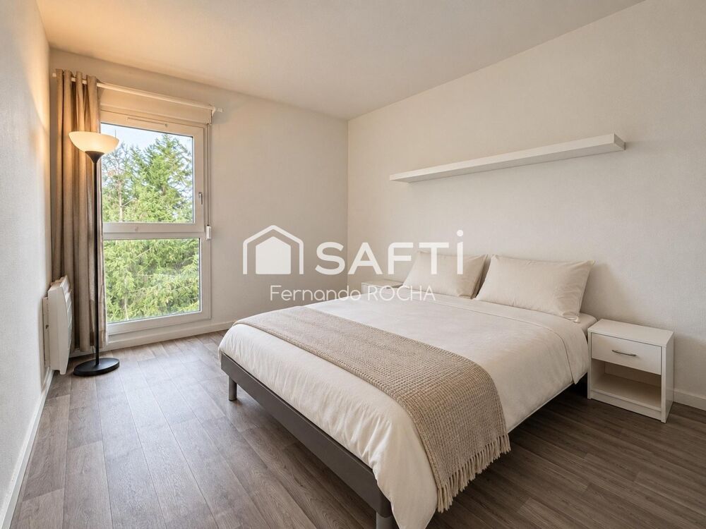 Vente Appartement 2 PIÈCES AVEC BALCON, PARKING ET PIÈCE ANNEXE - ASCENSEUR Cergy