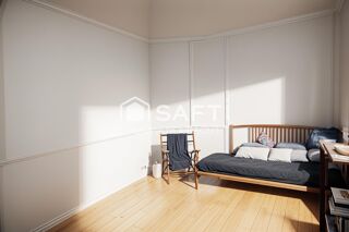  Appartement � vendre 1 pi�ce 21 m�