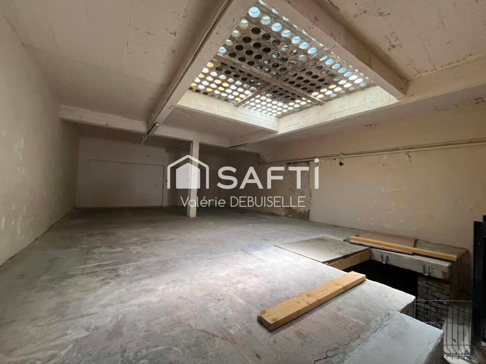 Vente Immeuble immeuble de rapport mixte Lens
