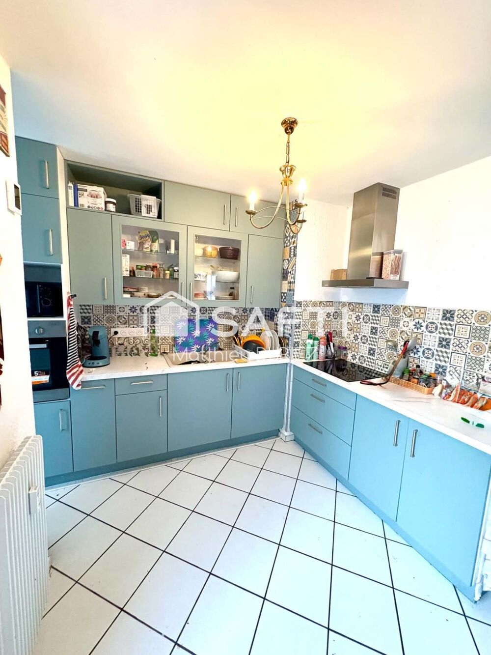 Vente Appartement APPARTEMENT 80 M² à 250 m mer avec balcon cave gge Dunkerque