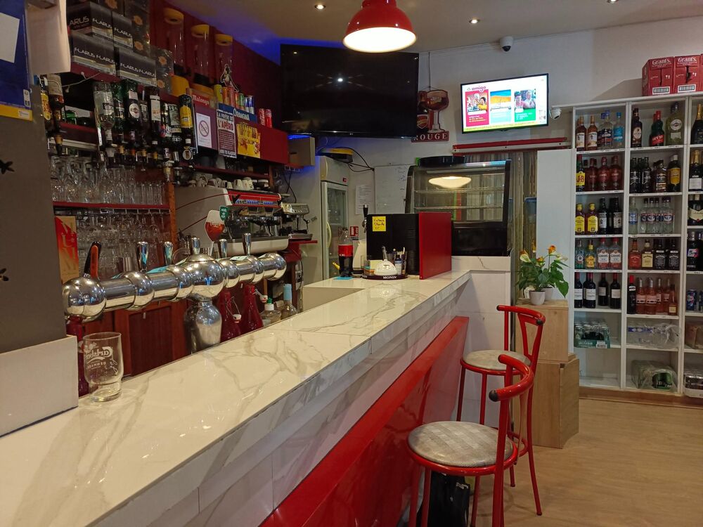   Bar-Tabac à Périgueux – Murs, Fonds, Logement 