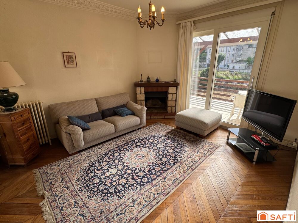 Vente Maison Varennes en Argonne – Maison de caractère 6 pièces Varennes-en-argonne