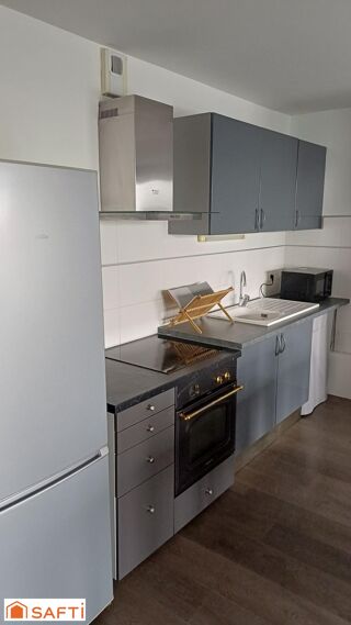  Appartement à vendre 2 pièces 57 m²