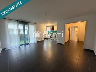  Appartement à vendre 3 pièces 63 m²