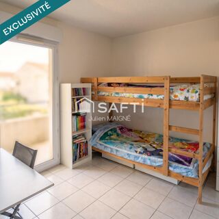  Appartement � vendre 4 pi�ces 83 m�