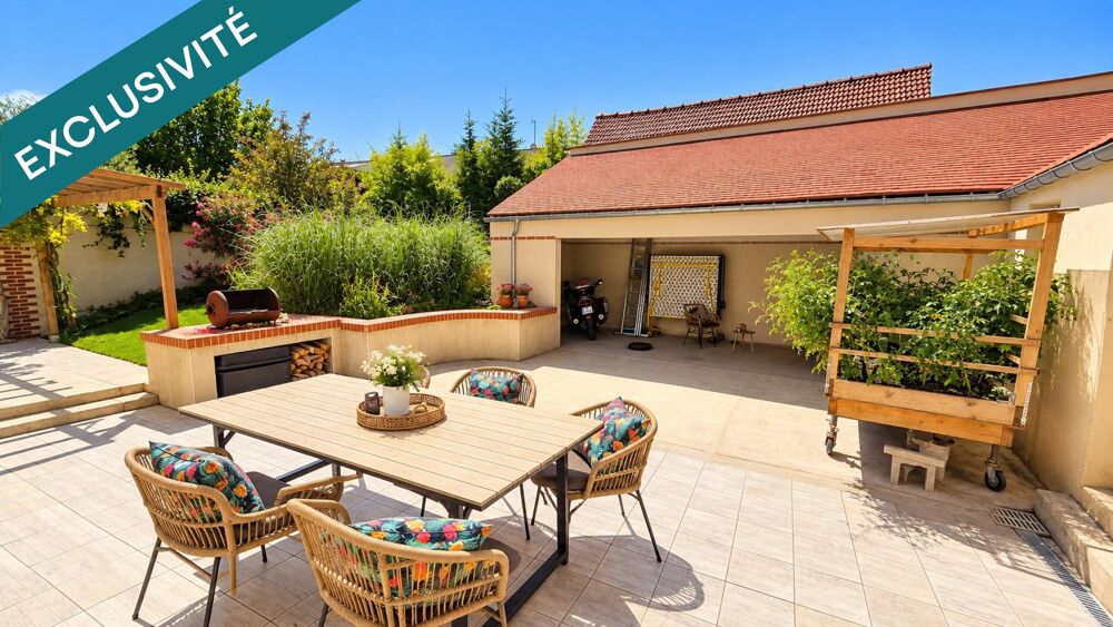 Vente Maison Investisseurs: une opportunité rare à côté de Compiègne ! Venette