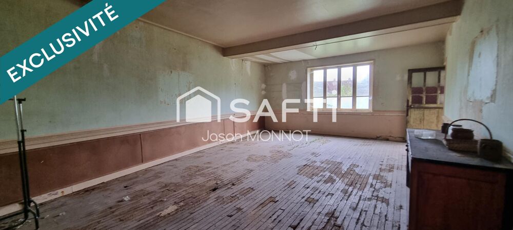 Vente Maison À VENDRE – Ancien café à rénover à Sennevoy-le-Bas Sennevoy-le-bas