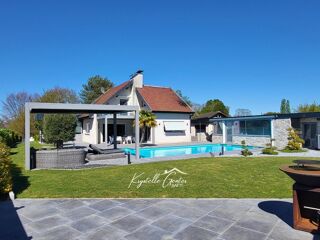 Maison à vendre 7 pièces 202 m²