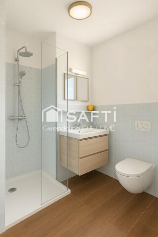  Appartement à vendre 3 pièces 61 m²