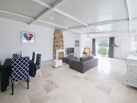   Maison renov�e avec �l�gance Maison - 5 pi�ce(s) - 122 m�