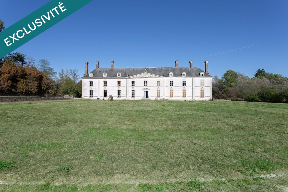 Vente Appartement Un investissement patrimonial rare dans un cadre historique d'exception Carquefou