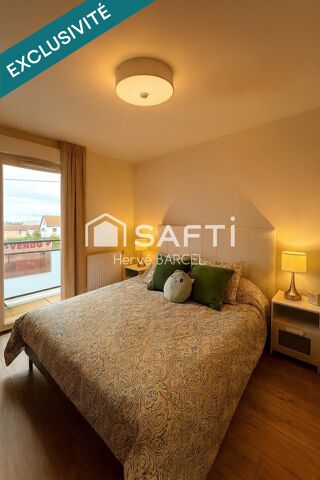  Appartement � vendre 4 pi�ces 83 m�