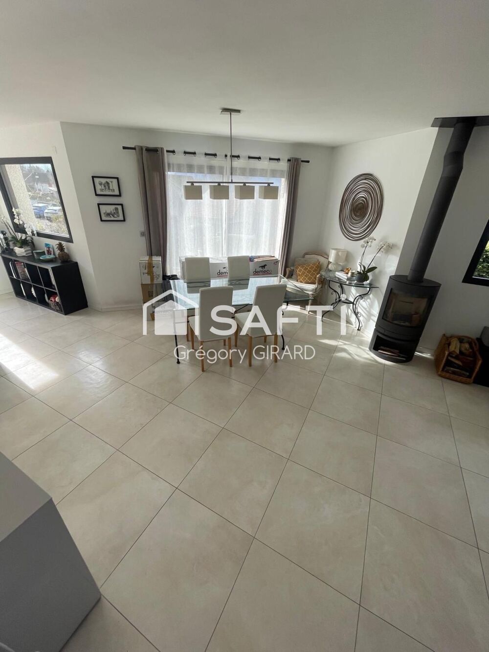 à vendre  Maison Pugny-Chatenod (73100)