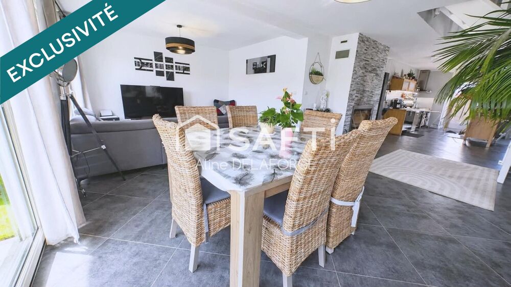 Maison familiale 7 pièces  117 m²  Aubigny-en-Artois