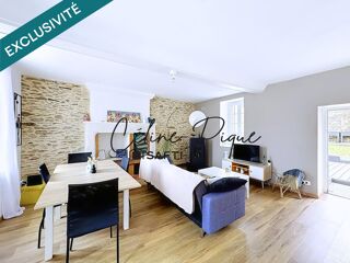  Maison à vendre 3 pièces 60 m²