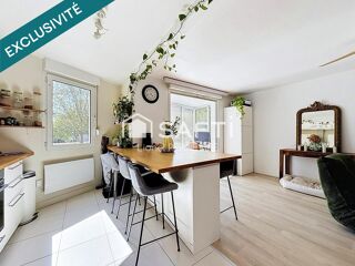 Appartement à vendre 2 pièces 55 m²