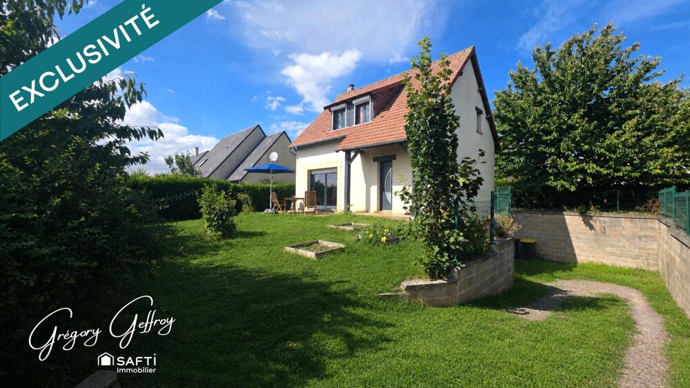Vente Maison 700m du collège ! Bretteville-sur-laize