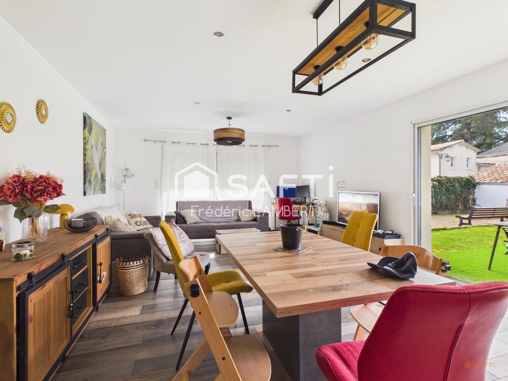 Vente Maison Surimeau: maison récente au calme & sans travaux, Niort