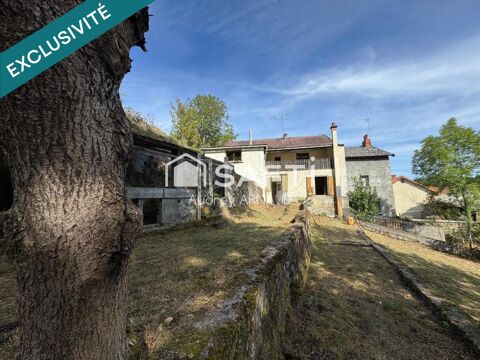   Maison de village de 134 m² avec vue imprenable Maison - 6 pièce(s) - 134 m²