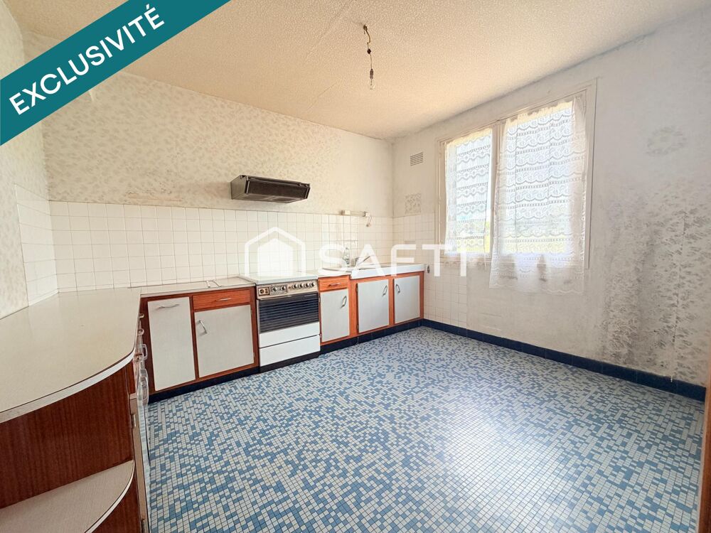 Vente Maison MAISON SUR SOUS-SOL DE 103 M2, 4 CHAMBRES SUR TERRAIN DE 1800 M2 A PLUMELIAU Plumeliau
