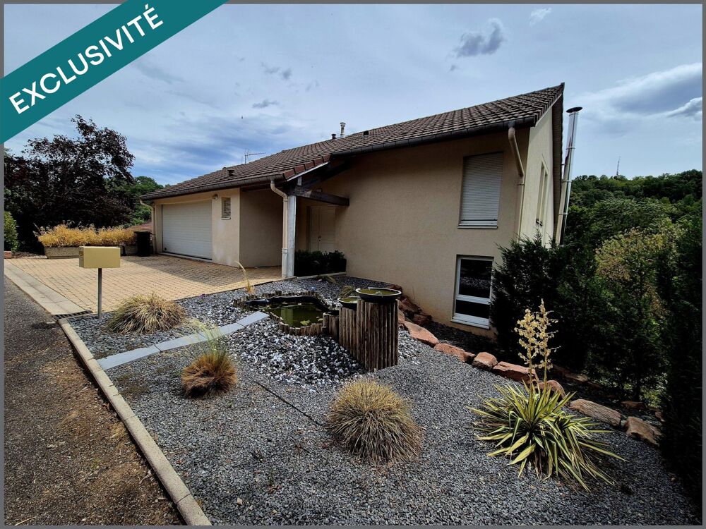 Vente Maison Coup de coeur St-Dié Saint-die-des-vosges