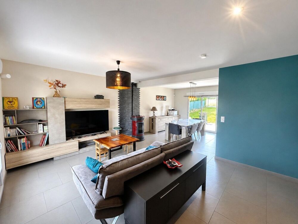Vente Maison Maison familiale 4 chambres et grand garage La neuville-en-beine