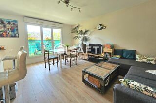  Appartement à vendre 3 pièces 63 m²