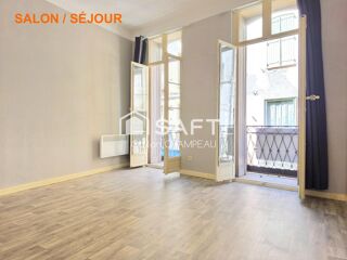  Appartement � vendre 3 pi�ces 60 m�