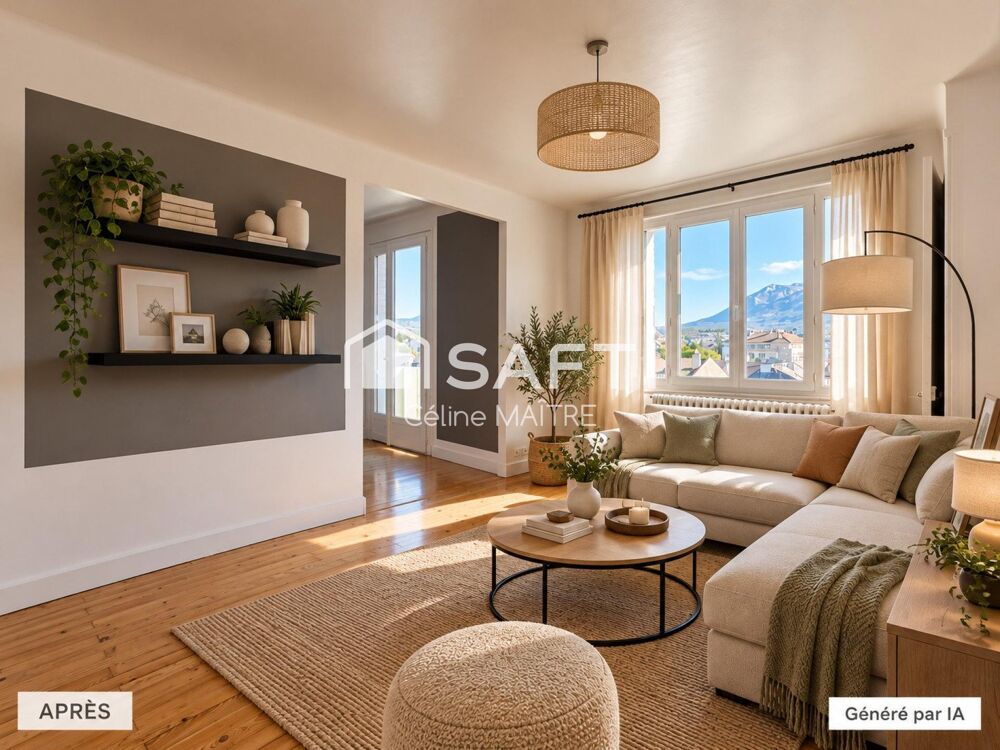 à vendre  Appartement Annecy (74000)