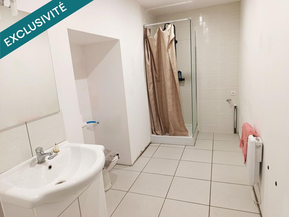 Vente Immeuble Le bien présente une  belle rentabilité locative, idéale pour un investissement durable. Issoudun