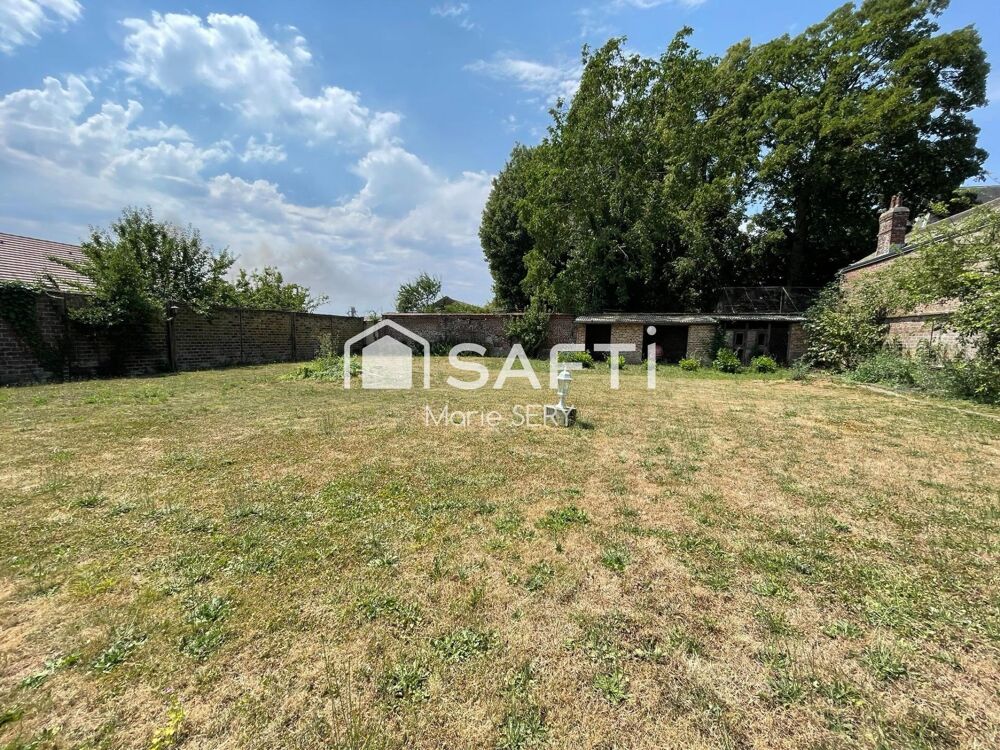 Vente Terrain Rare sur le secteur - Terrain à bâtir proche commerces Etrepagny
