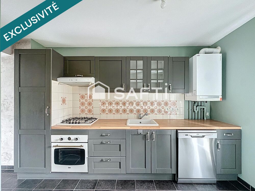 Vente Maison Maison de ville Montigny-en-gohelle