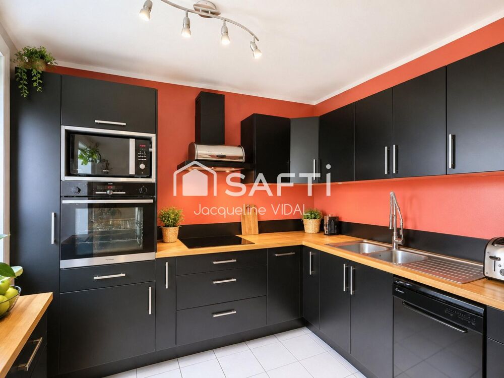 Vente Maison Maison familiale avec 4 chambres Marseille 13