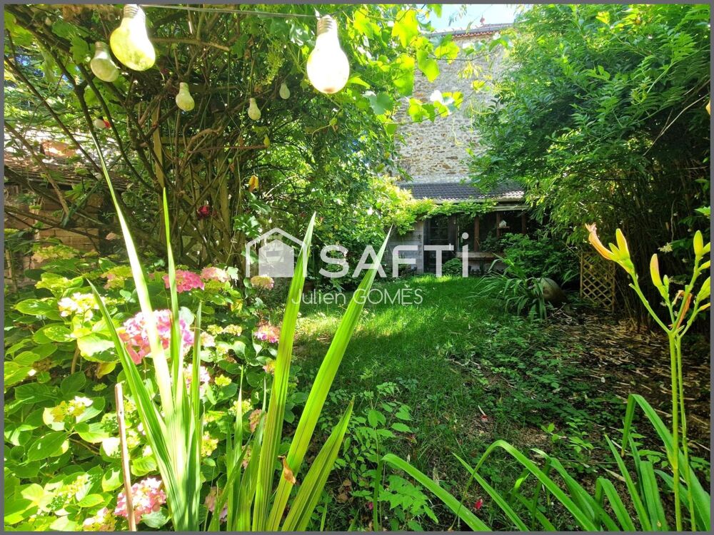 Vente Maison Plus grande qu'elle n'en a l'air ! Mitry-mory