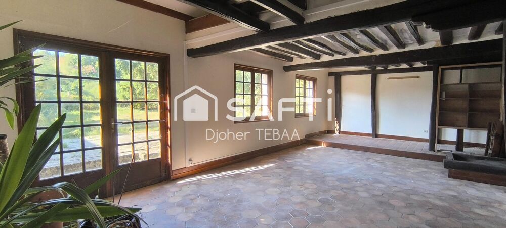 Maison 162 m² en pleine campagne