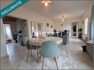  Maison à vendre 3 pièces 74 m²