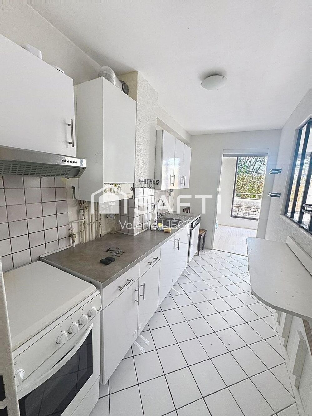 Location Appartement Aucun vis à vis au calme à 7 minutes de la gare Acheres