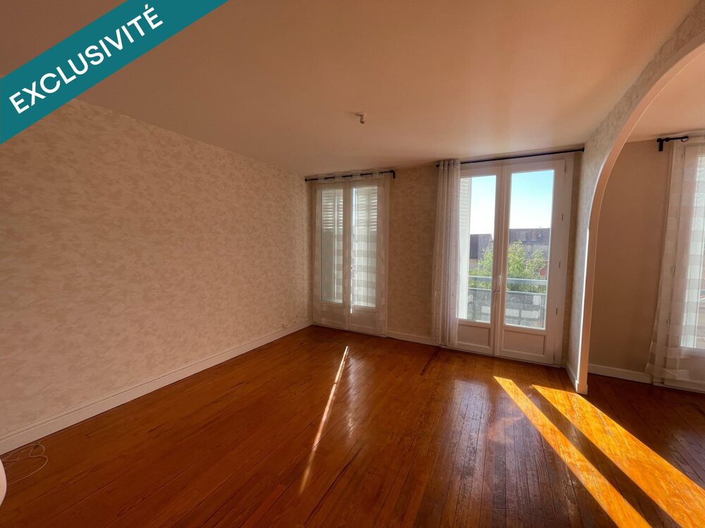 Bel appartement T3 lumineux à Beaumont