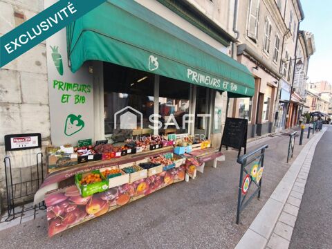   Fonds de commerce primeur – Poligny centre-ville 