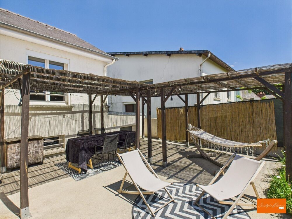 Vente Maison MAISON FAMILIALE DE 160 M² EN PLEIN CENTRE-VILLE DE MAYENNE Mayenne