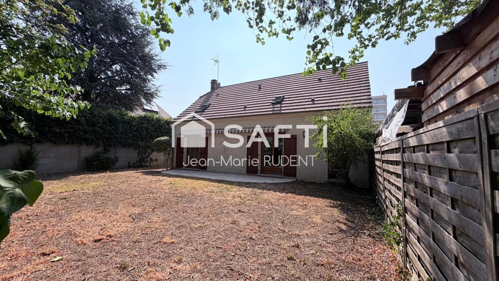 Maison familiale où il fait bon vivre, au coeur de Viry-Châtillon
