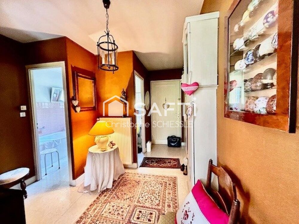 Vente Maison Maison plain-pied de 91M2 sur sous-sol Beaucourt