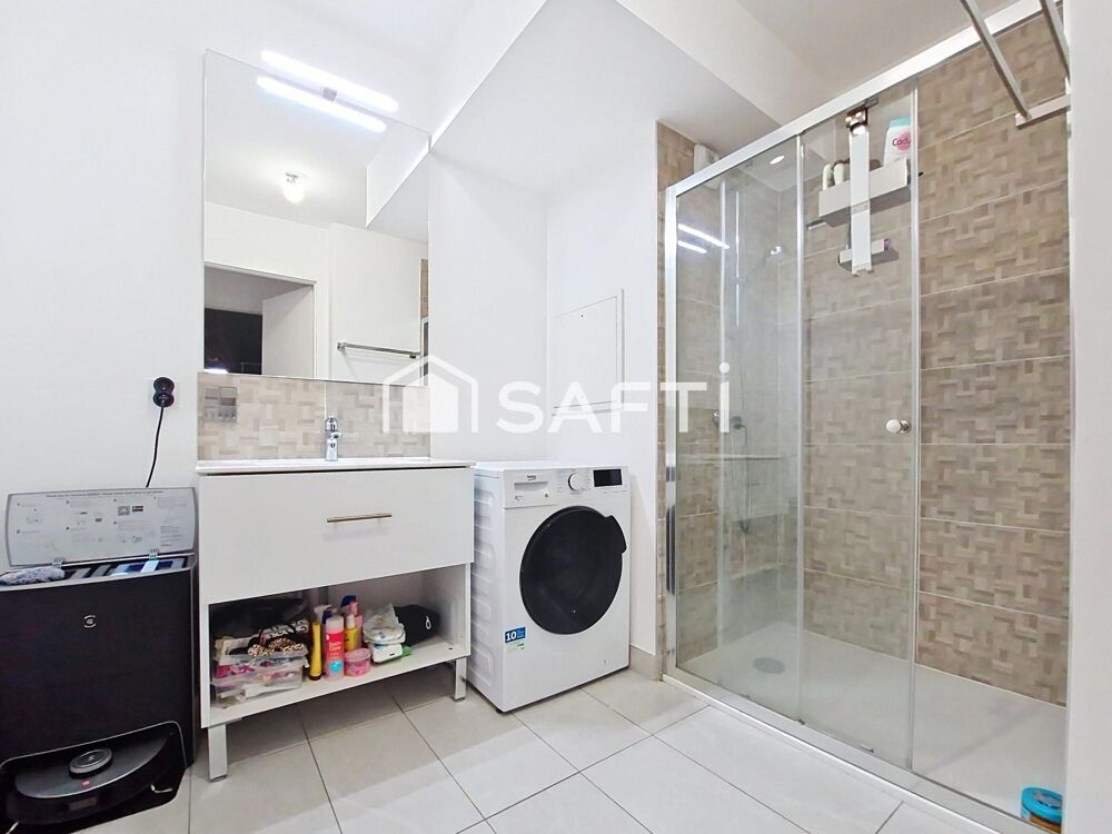 Vente Appartement Duplex aux derniers étages avec terrasse, à deux pas du RER A et E Fontenay-sous-bois