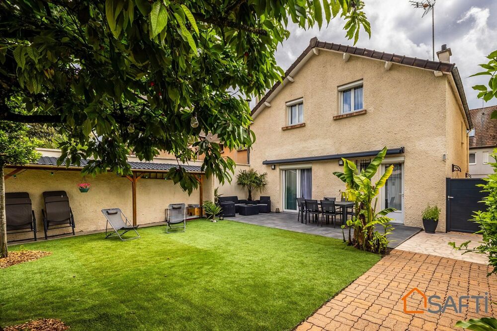 Vente Maison Cadre familiale dans un secteur calme Creil