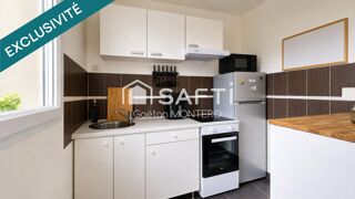  Appartement à vendre 2 pièces 42 m²